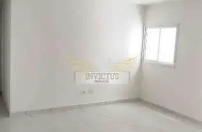 Apartamento sem condomínio 2 quartos para comprar, 55,30m² - campestre, santo andré/sp.