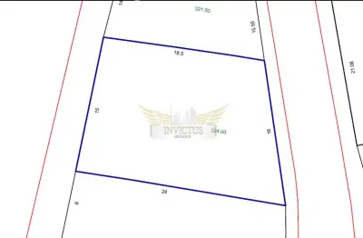 Terreno comercial para comprar, 324m² - centro de santo andré/sp.
