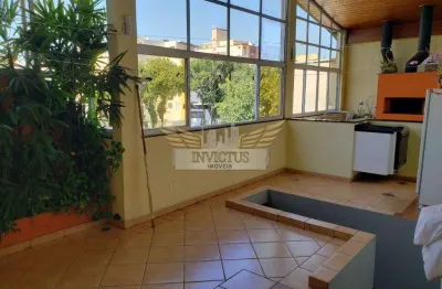 Cobertura com 3 quartos para comprar, 194m² - santa maria, santo andré/sp.