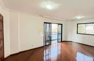 Apartamento com 3 Suítes à Venda, 159m² - Vila Bastos, Santo André/SP.