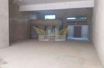 Galpão comercial à venda, 413m² - boa vista, santo andré/sp.
