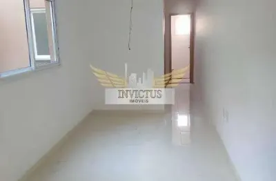 Cobertura sem condomínio 2 quartos para comprar, 98m² - camilópolis, santo andré/sp.