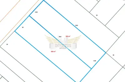 Terreno residencial/comercial para comprar, 786m² - centro de santo andré/sp.