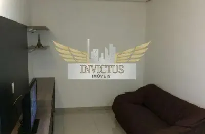 Flat com 1 dormitório para comprar, 45m² - centro, santo andré/sp.