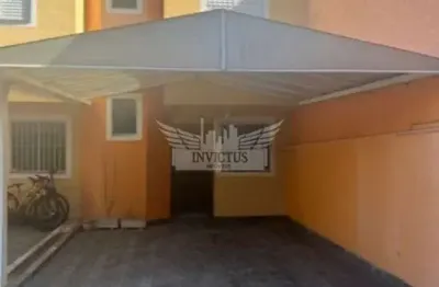 Sobrado em condomínio com 4 dormitórios à venda, 108m² - bairro jardim, santo andré/sp.