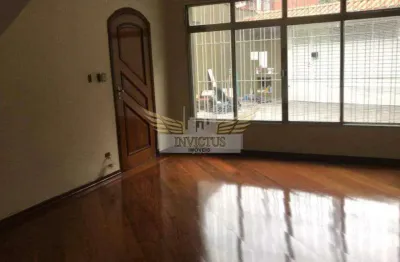 Sobrado com 3 quartos para comprar, 148m² - vila scarpelli, santo andré/sp.