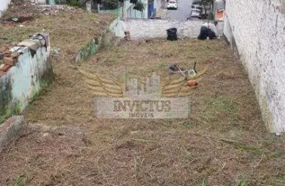 Terreno residencial à venda, 400m² - santa maria, são caetano do sul/sp.