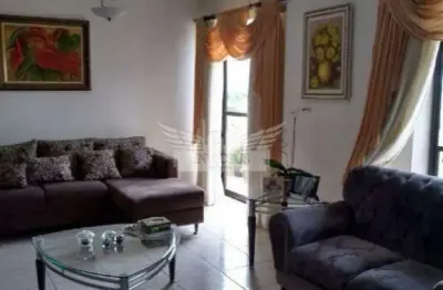 Apartamento com 3 quartos no edifício saint laurent para comprar, 140m² - parque das nações, santo andré/sp.