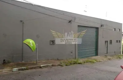 Barracão / Galpão / Depósito à venda na Rua Isidoro Favaro, --, Jardim Ester, São Paulo