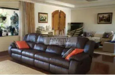 Apartamento com 3 quartos para comprar, 262m² - vila assunção, santo andré/sp.
