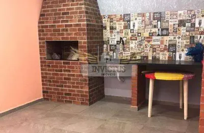 Sobrado com 3 quartos para comprar, 180m² - jardim las vegas, santo andré/sp.