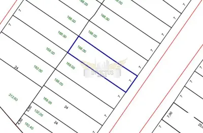 Terreno residencial para comprar, 168m² - jardim stella, santo andré/sp.