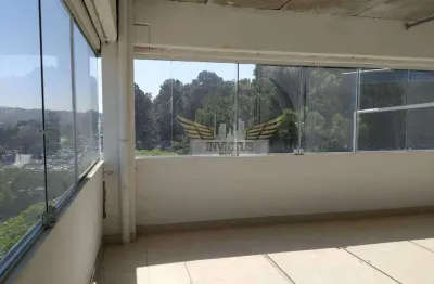 Galpão industrial para comprar, 1.097m² - parque capuava, santo andré/sp.