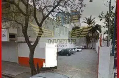 Terreno à venda na Rua Luís Pinto Fláquer, --, Centro, Santo André