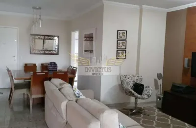 Apartamento com 3 quartos edíficio ville figueiras ii para compra, 91m² - campestre, santo andré/sp.