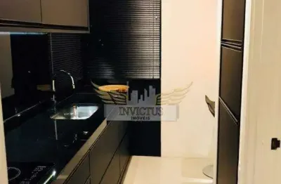 Apartamento com 1 quarto à venda na Rua Padre Manoel de Paiva, --, Jardim, Santo André