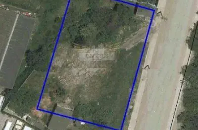 Terreno comercial/industrial para comprar, 1.223m² - vila noêmia, mauá/sp.