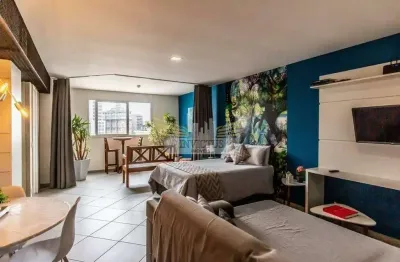 Apartamento com 1 quarto à venda na Rua Antônio de Godói, --, Centro, São Paulo