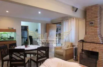 Casa com 2 quartos à venda na Travessa Santo Amaro, --, Jardim, Santo André