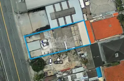 Terreno residencial/comercial, 510m² - centro, são caetano do sul/sp.