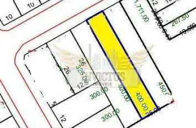 Terreno para venda, 400m² no bairro jardim em santo andré/sp