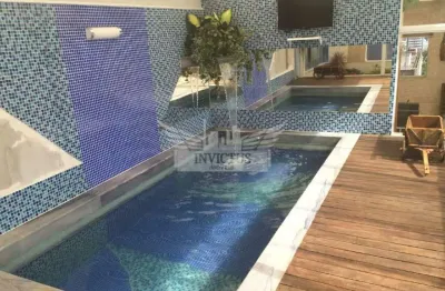 Apartamento triplex com 3 suítes máster no residencial palazzo di nuoro para comprar, 357m² - santa paula, são caetano do sul/sp.