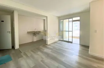 Apartamento com 2 suítes no edifício upper jardim para comprar, 65m² - bairro jardim, santo andré/sp.