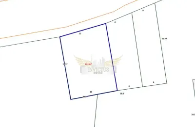 Terreno residencial para comprar, 173m² - silveira, santo andré/sp.