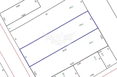 Terreno residencial à venda, 400m² - santa maria, santo andré/sp.