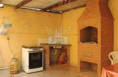 Sobrado com 3 quartos para comprar, 141m² - campestre, santo andré/sp.