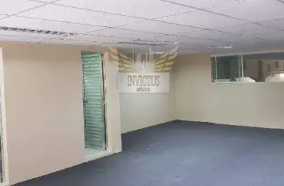 Galpão comercial para comprar, 653m² - casa branca, santo andré/sp.