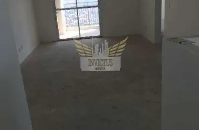 Apartamento com 3 quartos no condomínio club view para comprar, 83m² - vila américa, santo andré/sp.