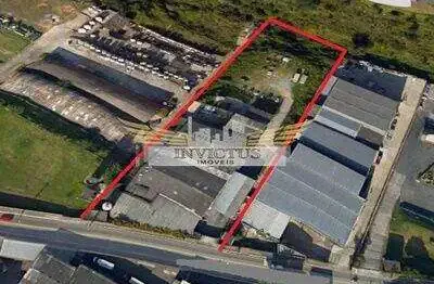 Galpão industrial à venda, 3.950m² - cooperativa - são bernardo do campo/sp