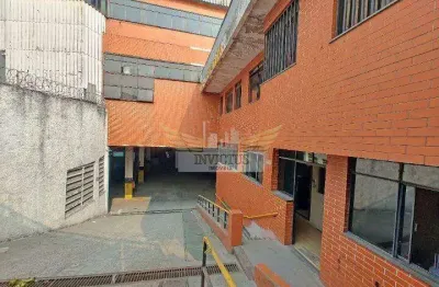 Galpão comercial/industrial para comprar, 3.500m² - centro de diadema/sp.