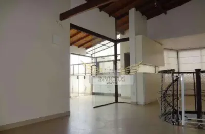 Cobertura com 4 quartos no edifício chateau de la rochelle para comprar, 204m² - vila caminho do mar, são bernardo do campo/sp.