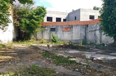 Terreno comercial à venda, 599m² na vila alzira em santo andré/sp