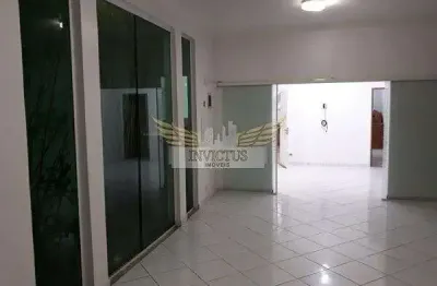 Sobrado com 3 quartos para comprar, 241m² - jardim bela vista, santo andré/sp.