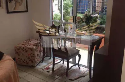Sobrado com 4 suítes para comprar, 443m² - bairro jardim, santo andré/sp.