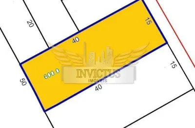 Terreno comercial à venda, 600m² - campestre, santo andré/sp.