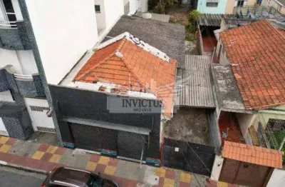 Terreno residencial/comercial à venda, 500m² - barcelona, são caetano do sul/sp.