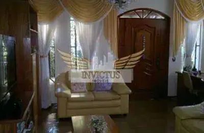 Casa térrea com 3 quartos para comprar, 205m² - bairro bangu, santo andré/sp.