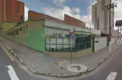 Galpão industrial para comprar, 2.749m² - jardim, santo andré/sp.