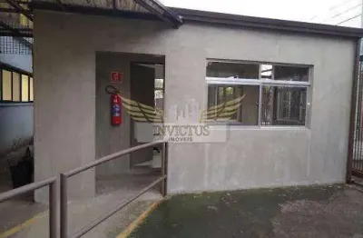 Galpão industrial para comprar, 4.428m² - bairro assunção, são bernardo do campo/sp.