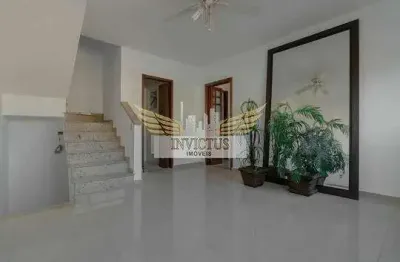 Sobrado com 3 quartos para comprar, 122m² - campestre, santo andré/sp.