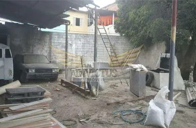 Terreno à venda na Rua Aníbal, --, Jardim Stetel, Santo André
