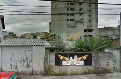 Terreno à venda, 497m² - baeta neves - são bernardo do campo/sp