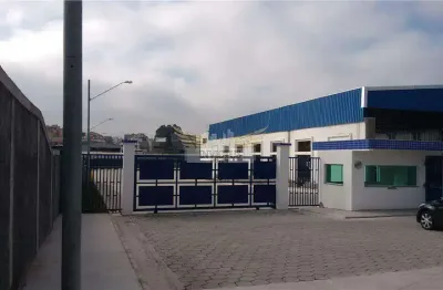 Galpão comercial/industrial para comprar, 2.450m² - dos casa, são bernardo do campo/sp.