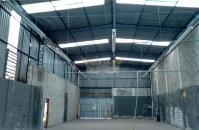 Galpão comercial/industrial à venda, 900m² - vila américa, santo andré/sp.