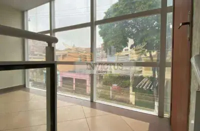 Galpão industrial para comprar, 699m² - vila sacadura cabral, santo andré/sp.
