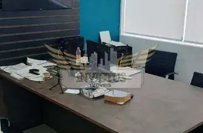 Sala comercial à venda na Avenida Portugal, --, Centro, Santo André